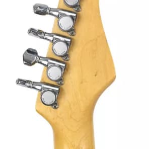 HendrixというストラトタイプMADE IN JAPAN Fender MEX USED 中古 Jimi Hendrix Stratocaster (Olympic
