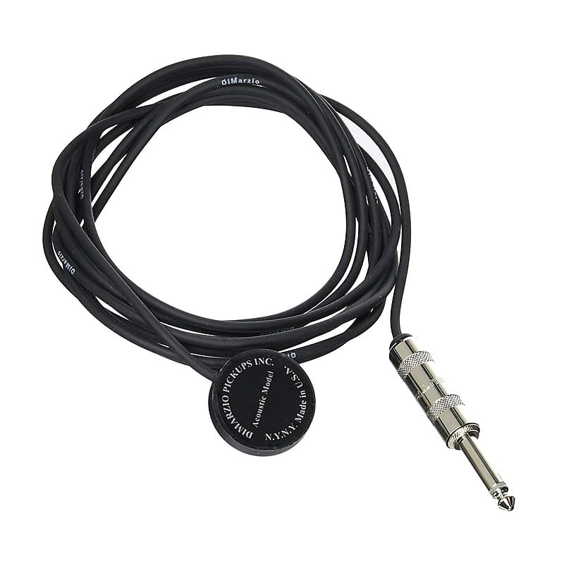 DI MARZIO DP130 ACOUSTIC MODEL NERO image 1