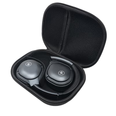 Mackie MC-50BT Noise-Canceling Wireless Over-Ear Bluetooth Headphones image 3