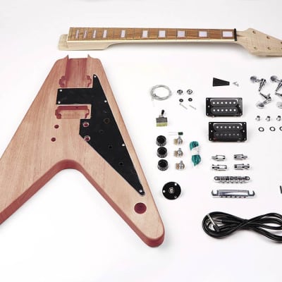 Boston KIT-FV-15 guitar assembly kit image 1