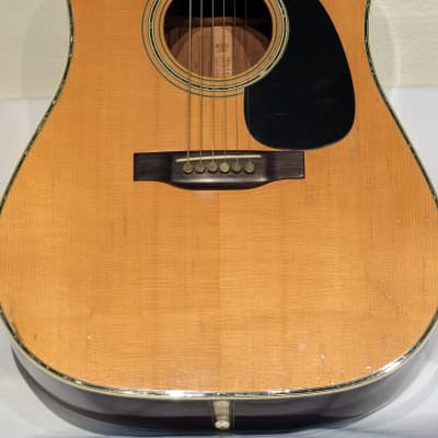 Aria pro Crest Wood Model 1970年代 Aria Pro Guitar Models and Features
