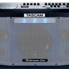 Tascam GA-100CD Guitar Amplifier/CD Trainer Combo image 2