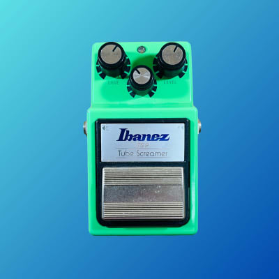 Reverb.com listing, price, conditions, and images for ibanez-ts9-tube-screamer