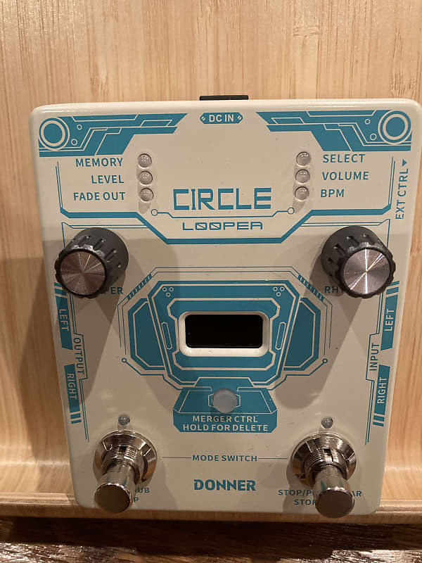 Donner Circle Looper