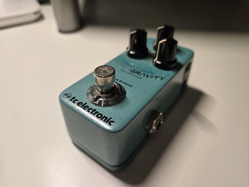 TC Electronic HyperGravity Mini Compressor