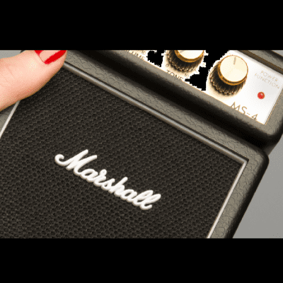 Marshall MS-4 Micro 2 Watt Stack Amplifier image 5