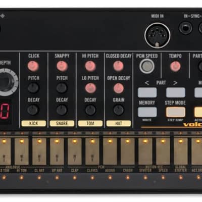 Korg Volca Beats Analog Drum Machine image 2