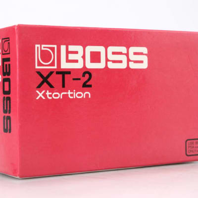 Boss XT-2 Xtortion | Reverb