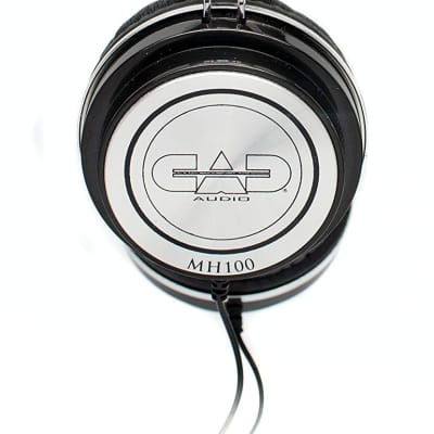 CAD Audio Studio Headphones, Black (MH100) image 15
