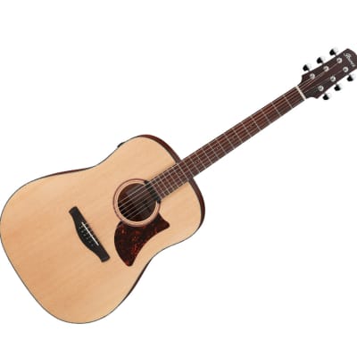 Ibanez V40OPN Dreadnought Acoustic Guitar (Open Pore) V40OPN B&H