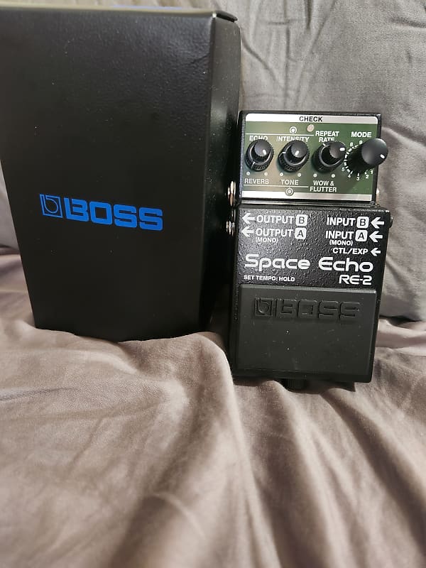 Boss RE-2 Space Echo