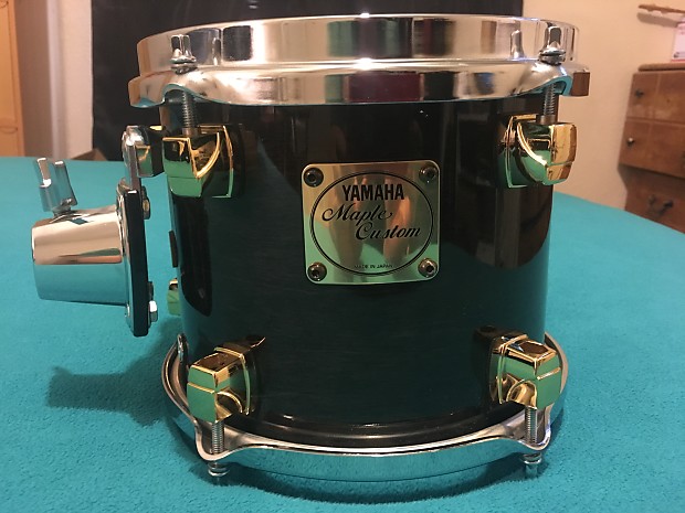 Yamaha maple custom clearance tom