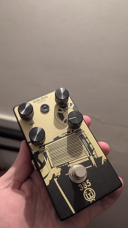 Walrus Audio 385 Overdrive