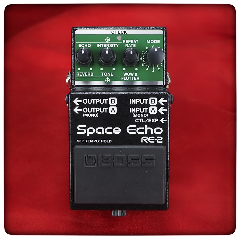 Boss RE-2 Space Echo