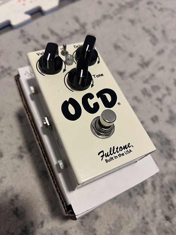 Fulltone OCD V2