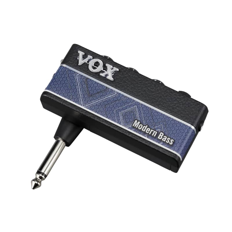 Vox amPlug 3 Modern Bass BatteryPowered Bass Guitar Reverb