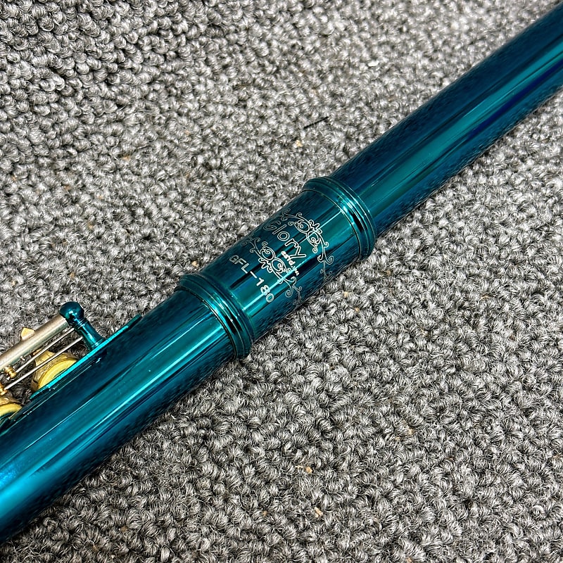 Glory Flute GFL-180 with Case | Reverb