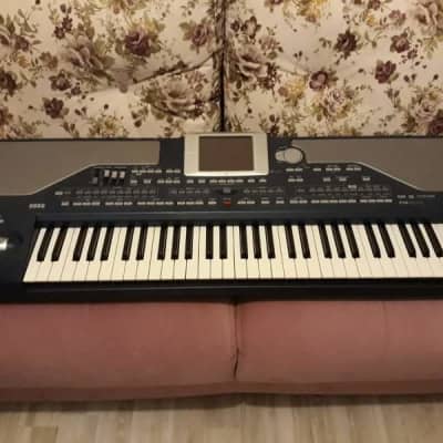 Korg PA800 Arranger keyboard workstation