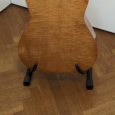 Höfner mod. 485 Vienna early 1960s nylon strings classical guitar image 14