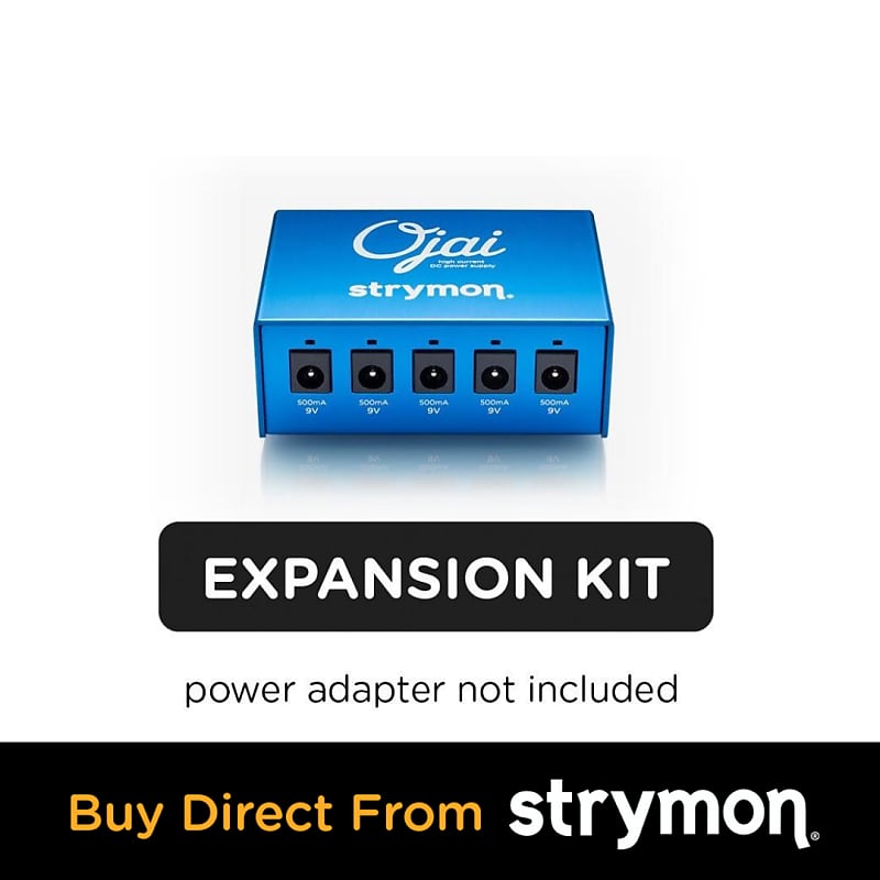 Strymon Ojai Expansion Kit image 1