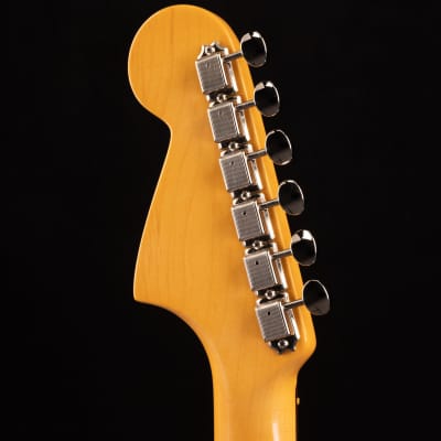 Fender Johnny Marr Jaguar Metallic KO 520 image 6