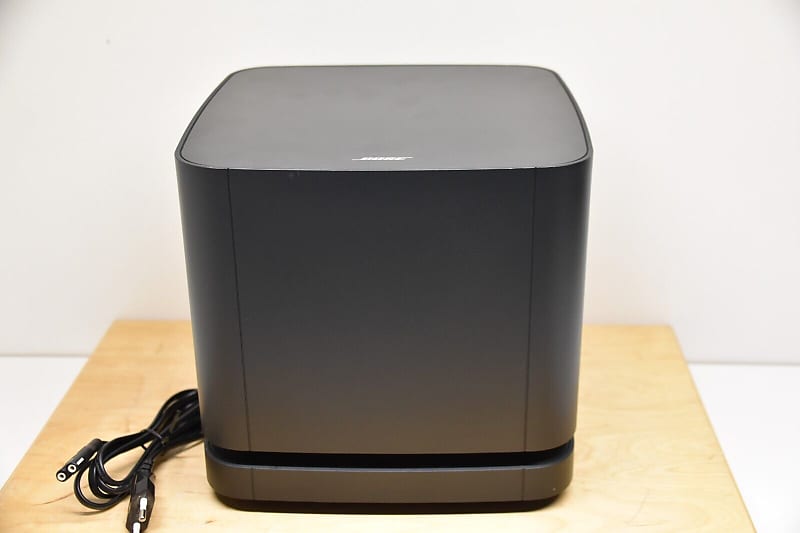 【新品・未使用】BOSE BASS MODULE 500 Bose Bass Module 500 ベースモジュール ウーファー Bose Bass module