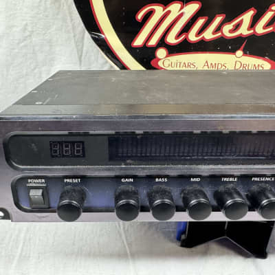 Rocktron Prophesy Guitar Multi-Effects Processor Rack Module image 2