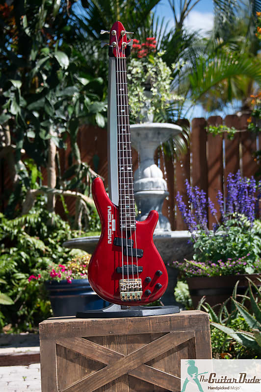 1985 Yamaha MB-1 Motion Bass - Medium Scale Electric Bass