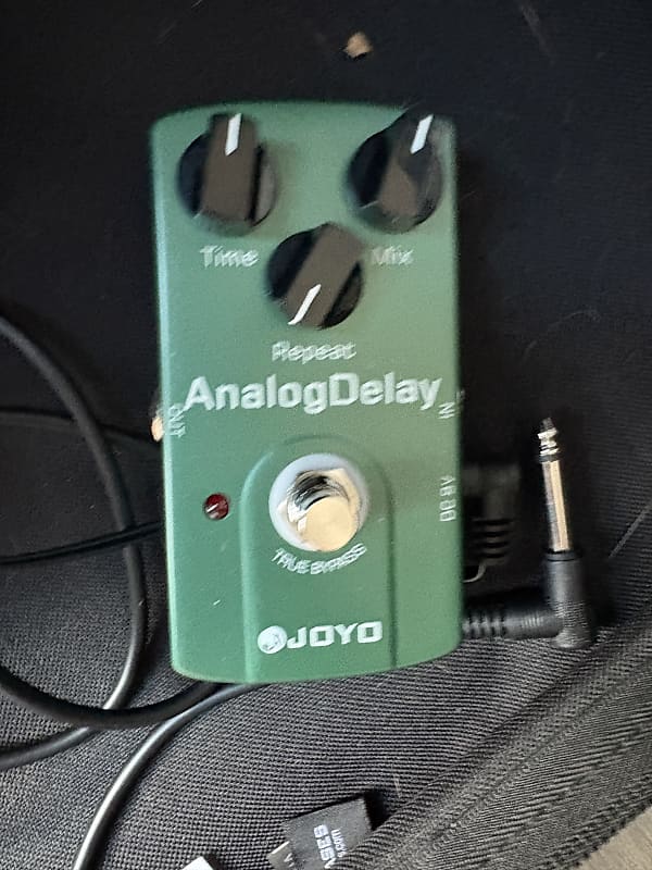 Joyo JF-33 Analog Delay