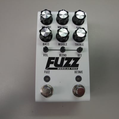 Jackson Audio FUZZ Modular Fuzz
