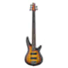 Ibanez SR505  Tri-fade Burst Flat 5-string Electric Bass