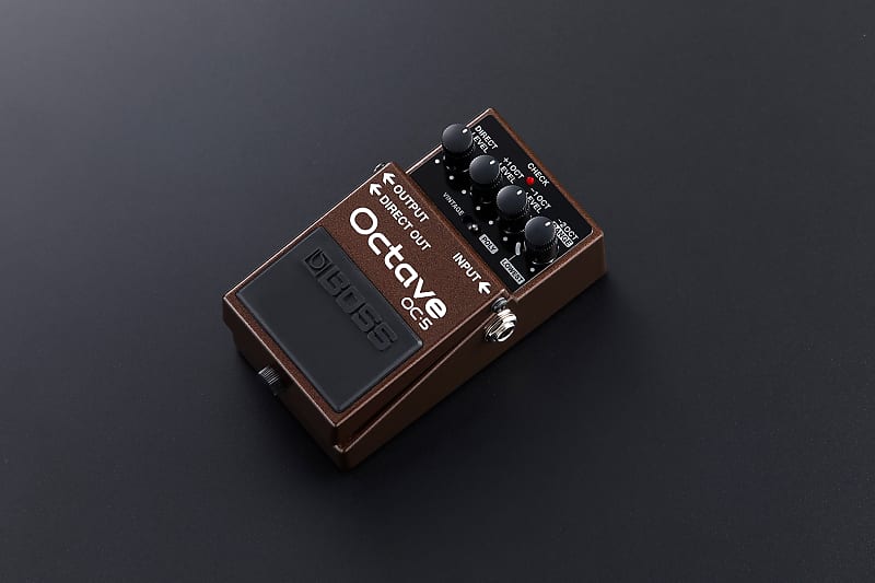 Boss OC-5 Octave image 1