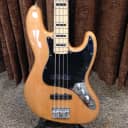 Squier Vintage Modified Jazz Bass '70s 2011 Natural