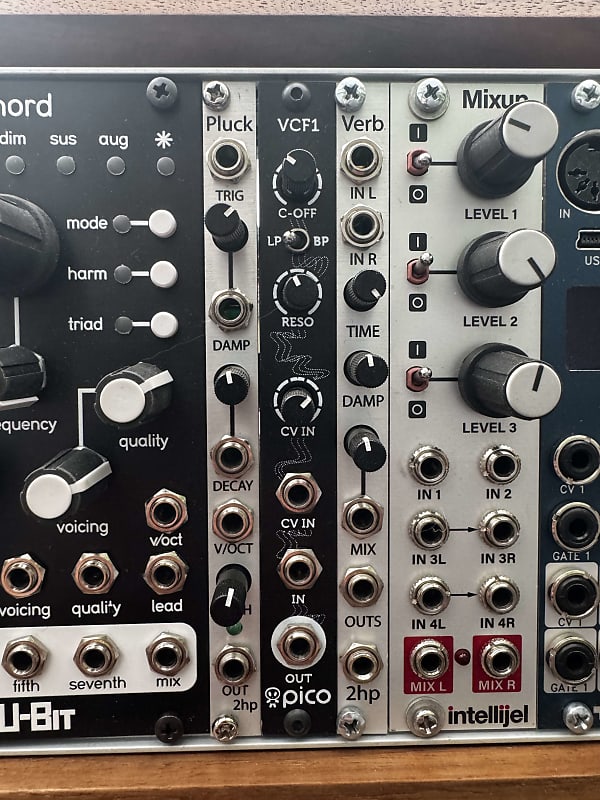 Erica Synths Pico VCF1