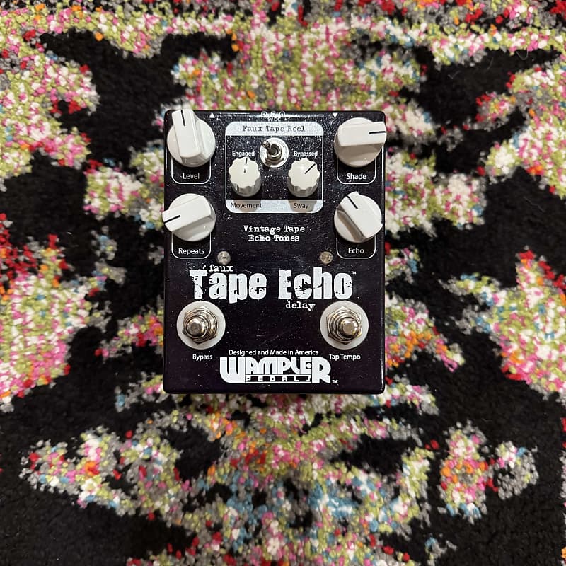 Wampler Faux Tape Echo