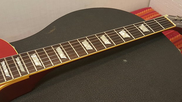 Greco Les Paul 1985 EG-59 Sunburst with HSC MIJ CIJ Made in
