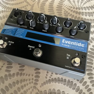 Eventide TimeFactor Delay