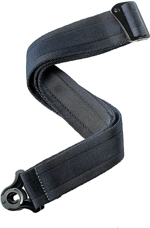 D'addario 50MM AUTO LOCK STRAP - MIDNIGHT BLUE image 1