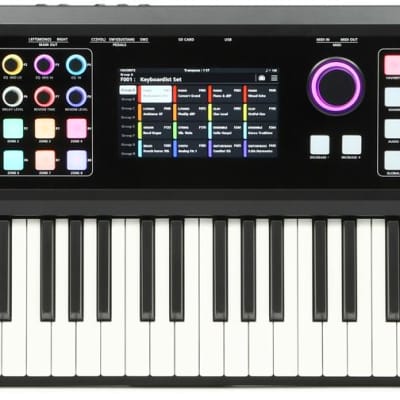 Kurzweil SP7 Grand 88-key Stage Piano (SP7Grandd11)