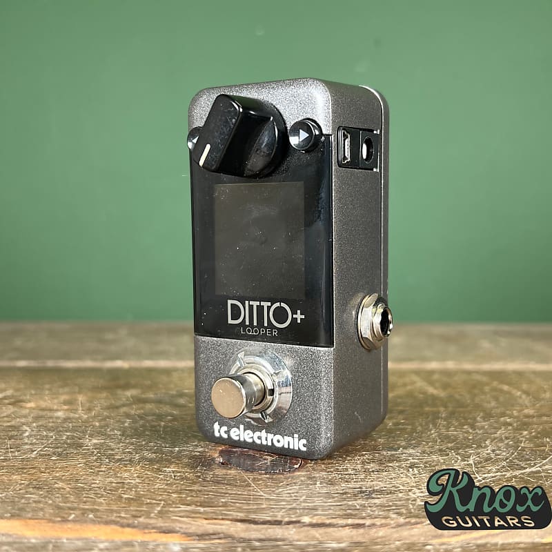 TC Electronic Ditto+ Looper