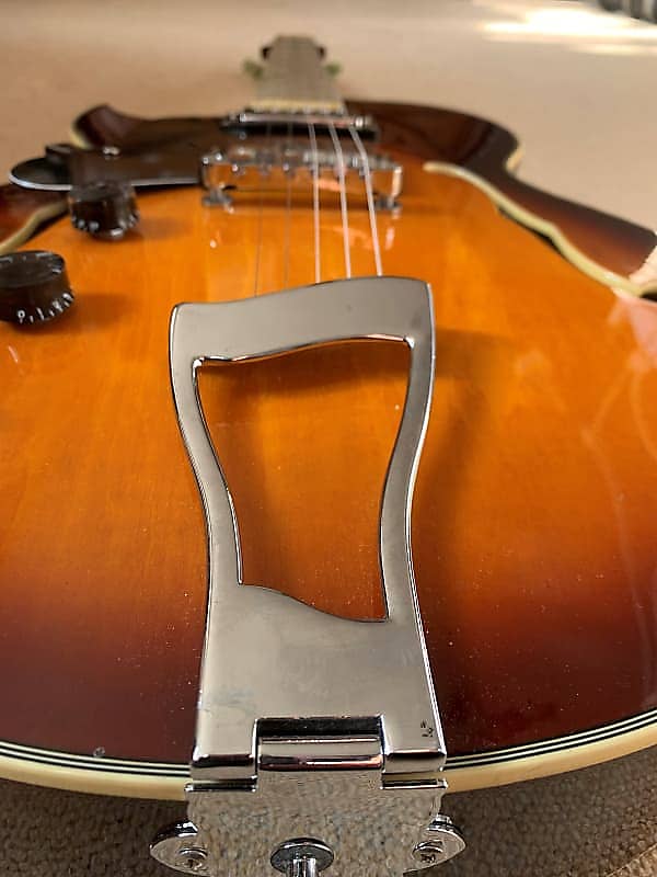 Jay Turser ES-175 Style Copy Hollowbody Jazz Guitar | Reverb