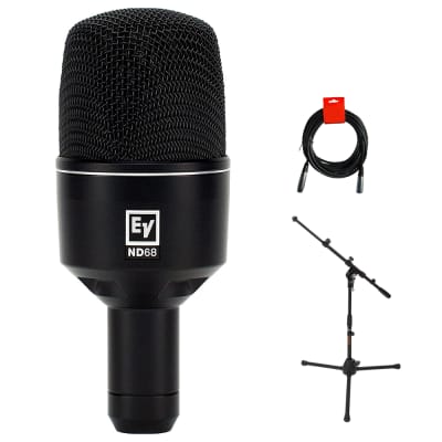 Electro Voice R300 HD C Wireless Handheld Mic System USED Reverb