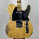 Fender Fender Custom Shop LTD 51 Tele Heavy Relic Aged Natural 2022