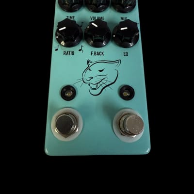 Reverb.com listing, price, conditions, and images for jhs-the-panther-cub