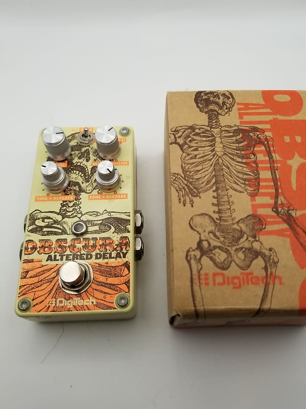 DigiTech Obscura Altered Delay