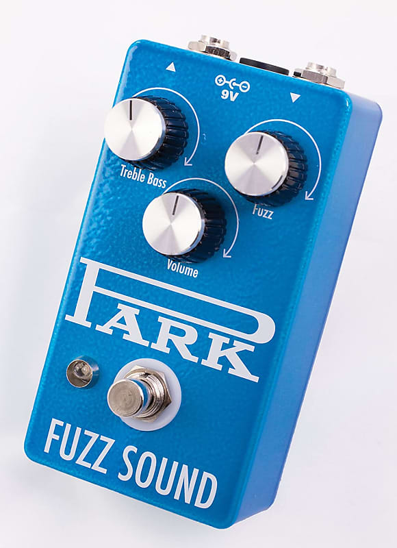 EarthQuaker Devices Park Fuzz Sound | Reverb