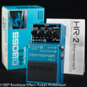 Boss HR-2 Harmonist 1995 Pink Label s/n ZH02547