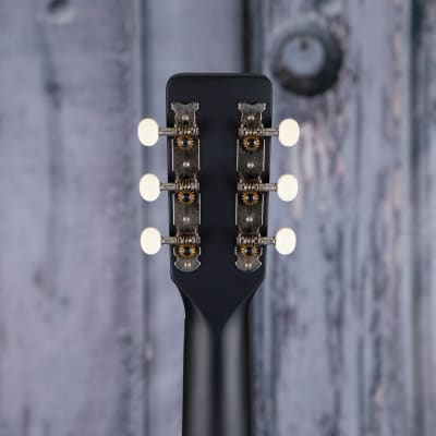 Gretsch G9500 Jim Dandy 24" Flat Top Guitar, 2-Color Sunburst image 7