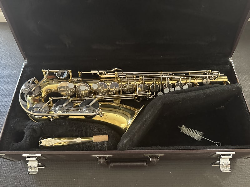 Yamaha YAS-23 Alto Saxophone | Reverb
