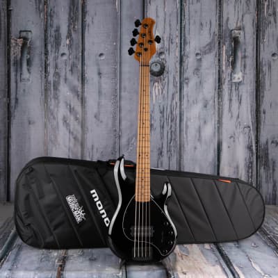 Ernie Ball Music Man StingRay Special 5 5-String Bass, Black image 8